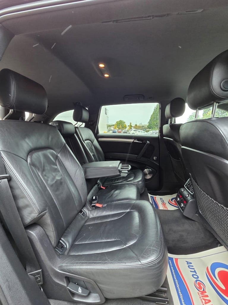  Audi Q7 3.0 TDI V6 S line Tiptronic quattro Euro 4 5dr Diesel Automatic