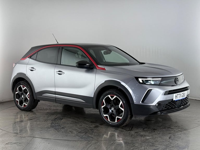 2021 Vauxhall Mokka 1.2 Turbo 100 SRi Nav Premium 5dr HATCHBACK PETROL Manual