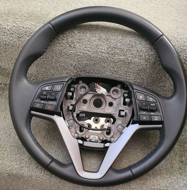 Hyundai Tuscon Steering Wheel