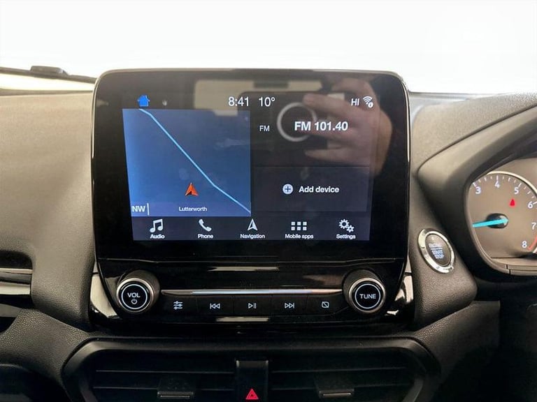 2019 Ford Ecosport 1.0T EcoBoost Titanium Auto Euro 6 (s/s) 5dr Automatic SUV Petrol Automatic