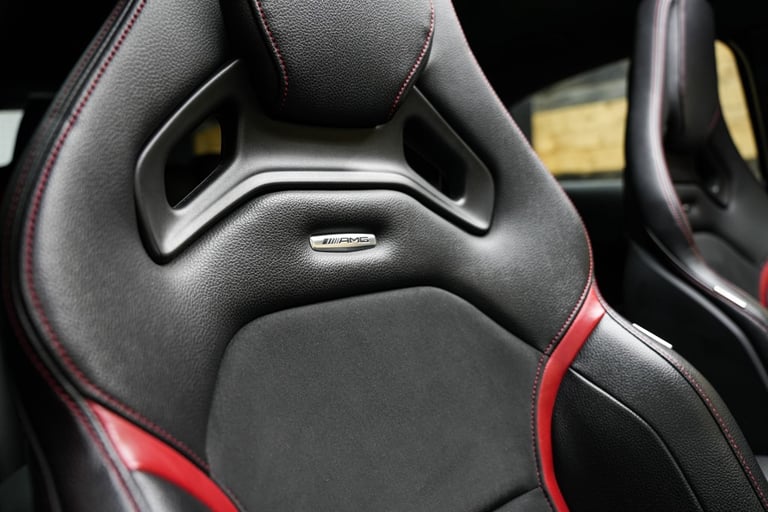 2015 Mercedes-Benz AMG A 45 4MATIC PREMIUM Hatchback Petrol Automatic