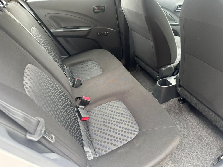 2016 Suzuki Celerio 1.0 SZ2 Euro 6 5dr HATCHBACK Petrol Manual