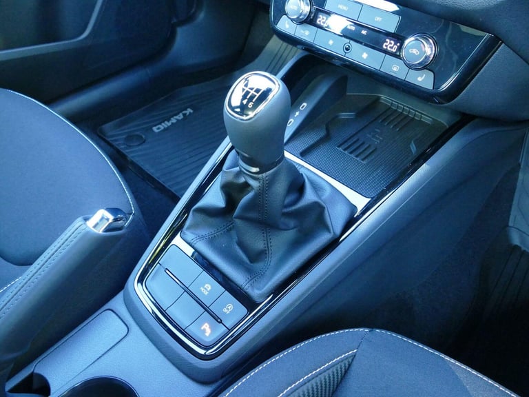 2025 Skoda Kamiq 1.5 TSI Monte Carlo Edition 5dr ESTATE PETROL Manual