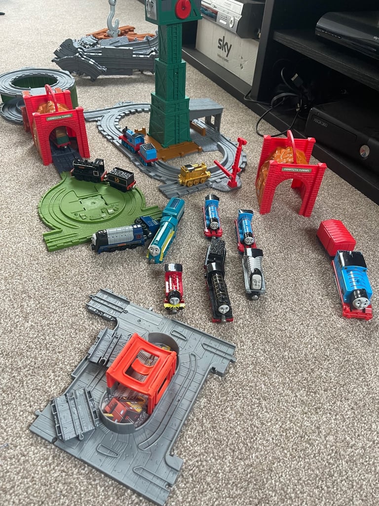 Thomas the Tank Engine minis bundle 