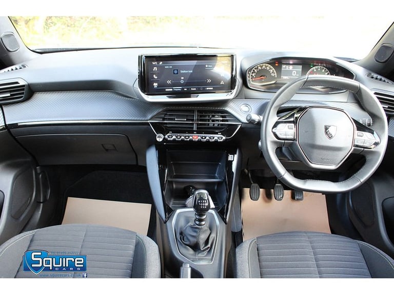 2023 Peugeot 2008 PureTech Active SUV Petrol Manual