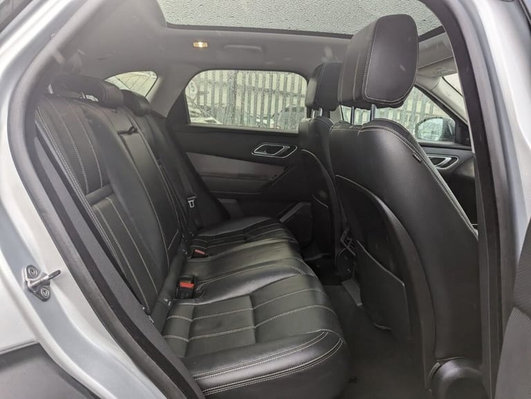 2018 Land Rover Range Rover Velar 2.0 S 5d 177 BHP Estate Diesel Automatic