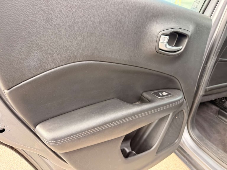 2020 Jeep Compass 1.4 Compass Night Eagle MultiAir II 4x2 5dr SUV Petrol Manual