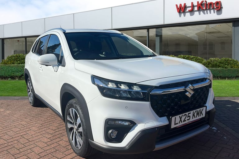 image for  Suzuki S Cross 1.5h Ultra SUV 5dr Petrol Hybrid AGS Euro 6 s/s 115 ps Petrol