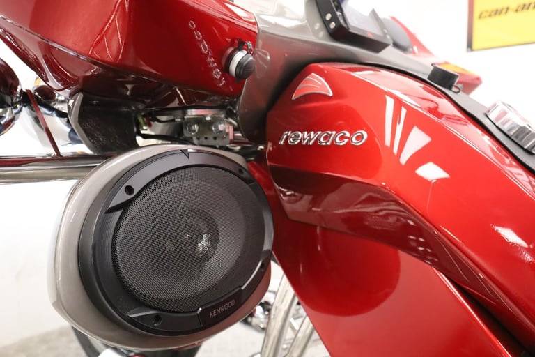 2023 Rewaco Trike PUR3 GT Touring Sportline Turbo 177BHP Automatic - 1100 Miles 