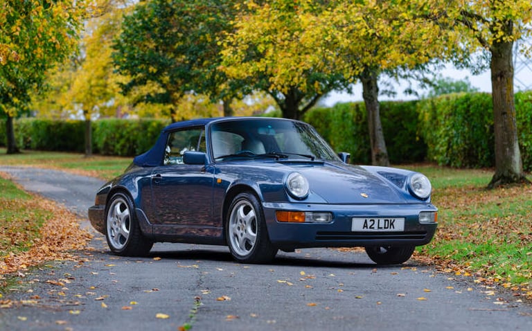image for  Porsche 911 964 C2 Manual