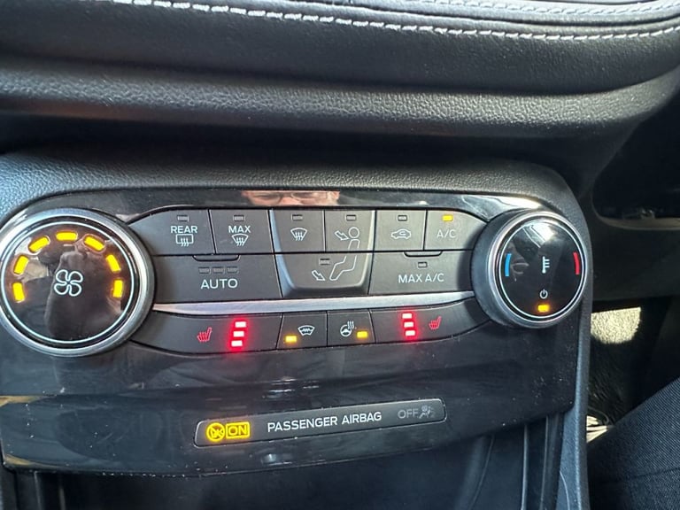 Ford Puma 1.0 EcoBoost Hybrid mHEV ST-Line Vignale 5dr Petrol