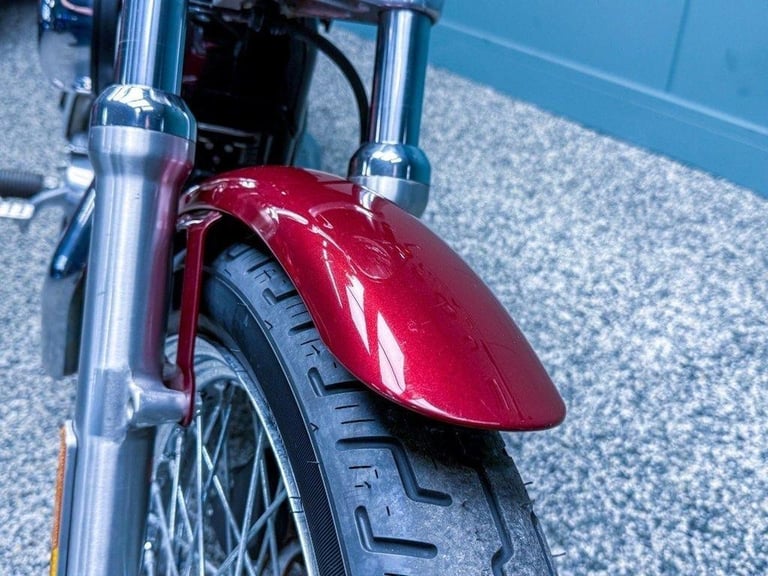 2001 51 HARLEY-DAVIDSON XLH 883 HUGGER - 279 GENUINE MILES - FUTURE INVESTMENT