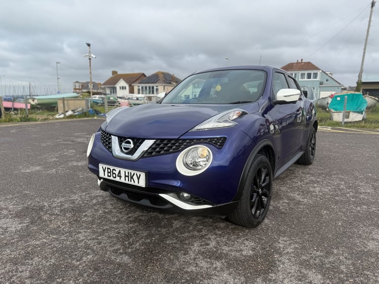Nissan, JUKE, Hatchback, 2014, Manual, 1197 (cc), 5 doors