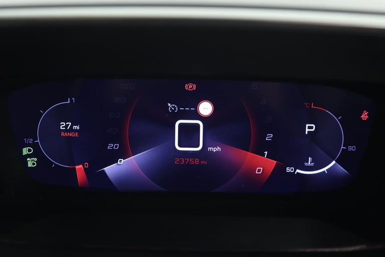 2023 Peugeot 2008 1.2 PureTech 130 GT 5dr EAT8 Estate Petrol Automatic