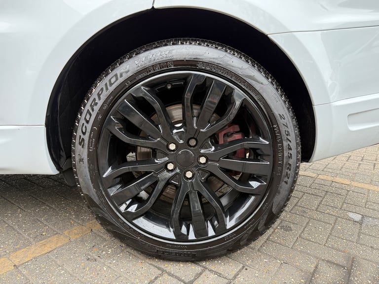 2015 Land Rover Range Rover Sport 4.4 SD V8 Autobiography Dynamic SUV 5dr