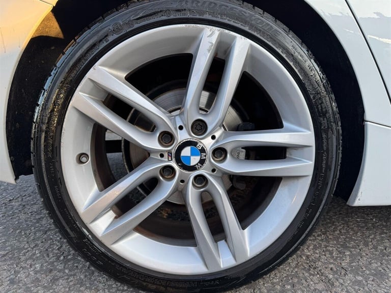 2019 BMW 1 Series 1.5 M Sport Hatchback 5dr Petrol Auto Euro 6 (s/s) (136 ps) Hatchback Petrol Au...