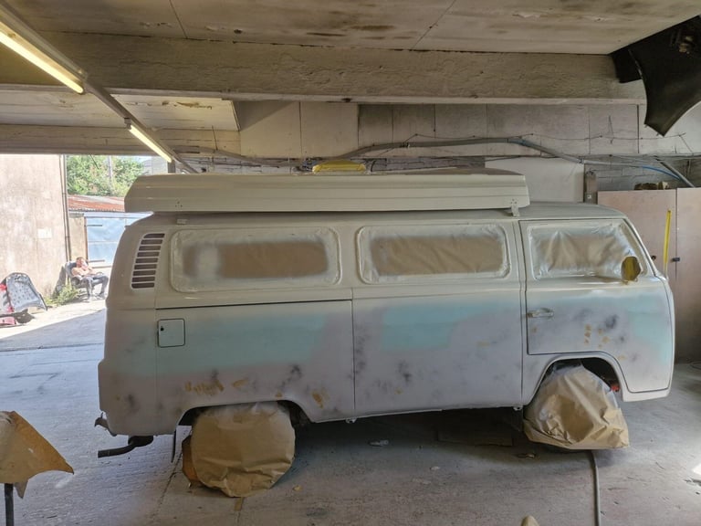 1972 Volkswagen Transporter Petrol Manual