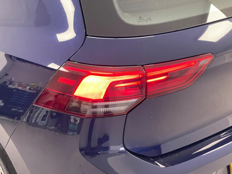 2020 Volkswagen Golf 1.5 eTSI MHEV Life DSG Euro 6 (s/s) 5dr HATCHBACK Petrol/Electric Hybrid Aut...