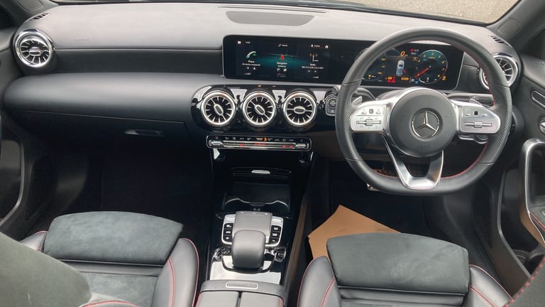 2018 Mercedes-Benz A-Class A200 AMG Line Premium Plus 5dr Auto Petrol Hatchback Hatchback Petrol ...