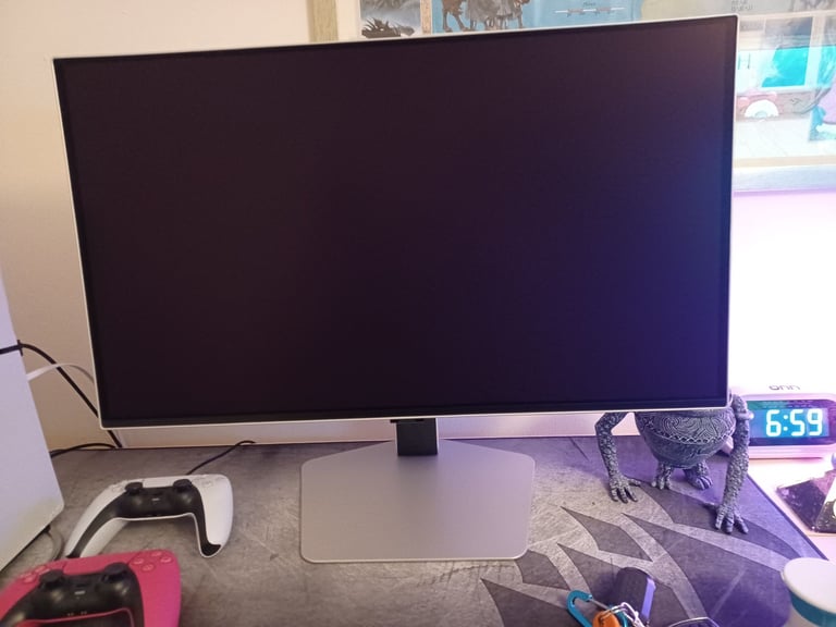 image for Samsung odyssey g6 oled 360hz 27inch monitor