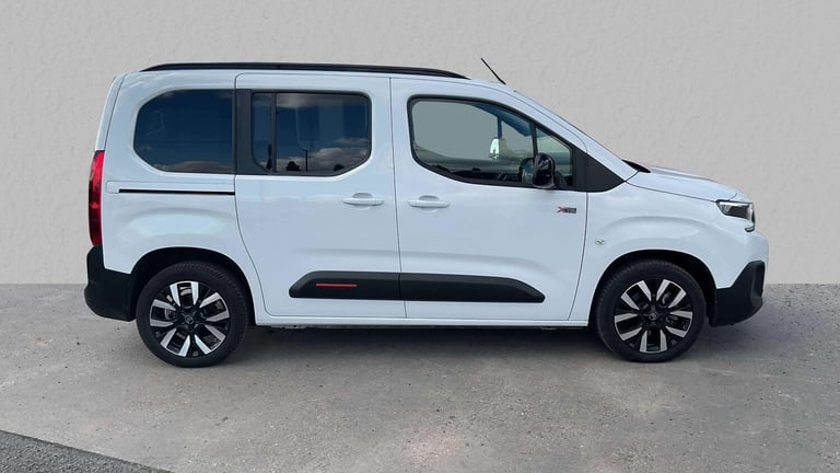2024 Citroen Berlingo 100kW Max M 52kWh 5dr Auto Estate Electric Automatic