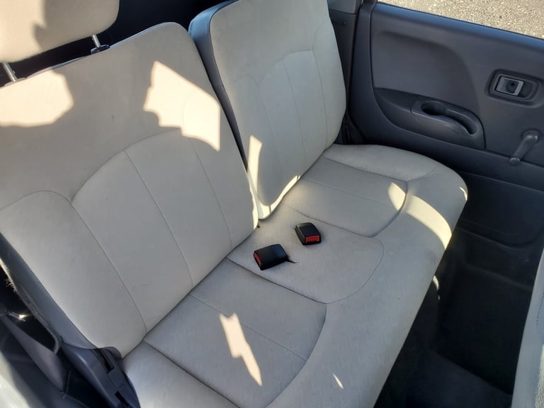 PERODUA KENARI 1.0 GX 2010