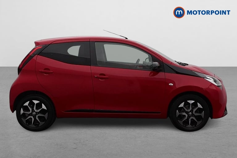 2021 Toyota AYGO 1.0 VVT-i X-Trend TSS 5dr Hatchback Petrol Manual