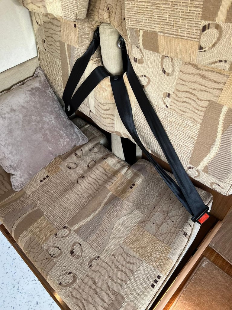 2011 - Rimor Katamarano - 2.3ltr - 48,000 miles - 7 berth / 7 belts 