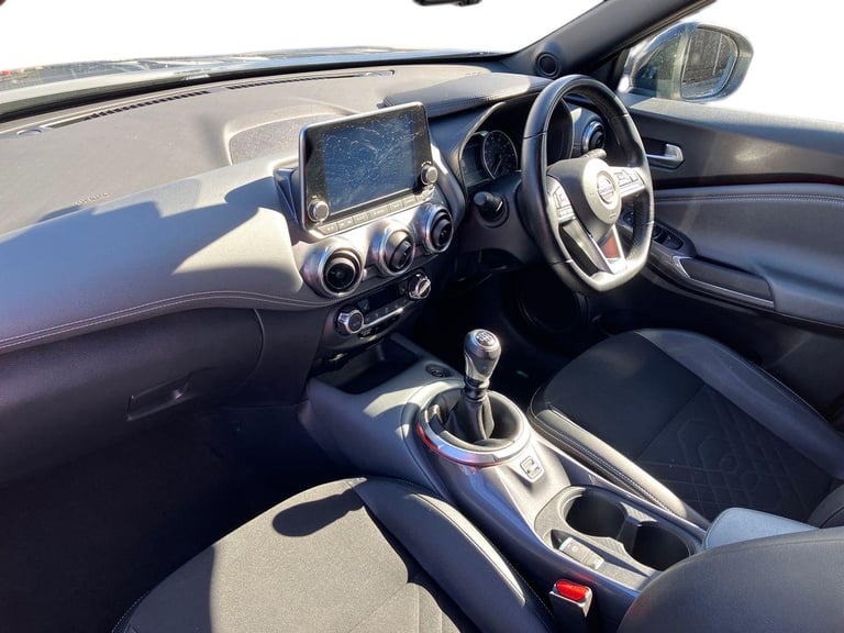 2022 Nissan Juke 1.0 DiG-T 114 Tekna 5dr Hatchback PETROL Manual