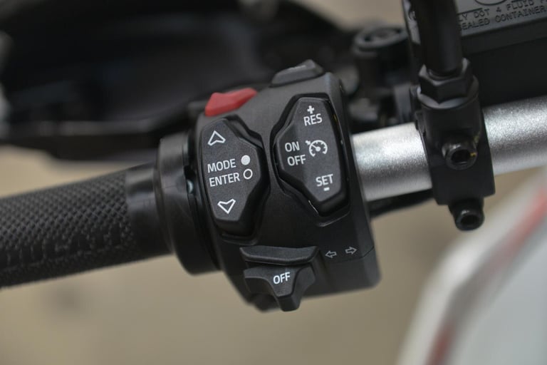 2023 Ducati DesertX 937 Ducati Quick Shift Euro 5