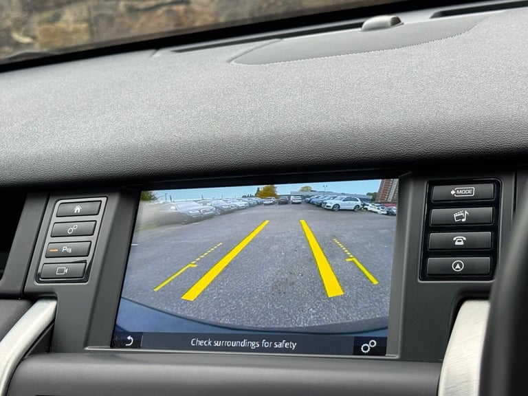 2018 Land Rover Discovery Sport 2.0 TD4 HSE Black Auto 4WD Euro 6 (s/s) 5dr ESTATE Diesel Automatic