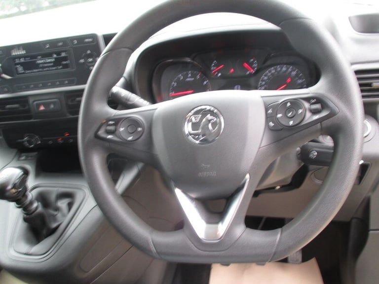Vauxhall Combo L1H1 2000 DYNAMIC