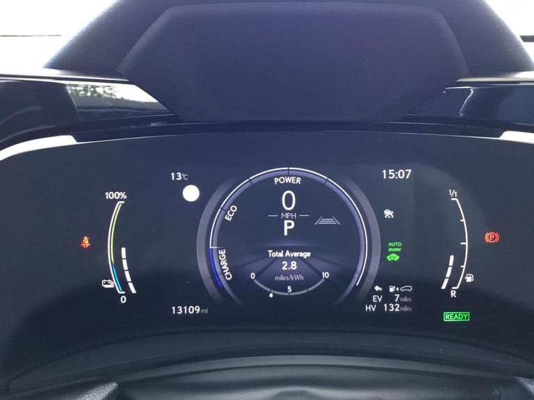 2024 Lexus NX 450h+ 2.5 Takumi 5dr E-CVT [Sunroof] ESTATE PETROL/ELECTRIC Automatic