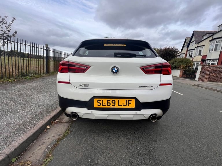 2019 69 BMW X2 2.0 20I SE SUV 5DR AUTO PETROL DCT SDRIVE EURO 6 (S/S) (192 PS)