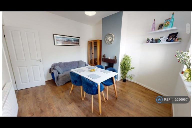 3 bedroom house in Ainsworth Street, Stoke-On-Trent, ST4 (3 bed) (#2656987)