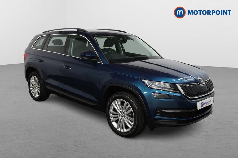 image for 2020 Skoda Kodiaq 1.5 TSI SE L 5dr DSG [7 Seat] ESTATE PETROL Automatic