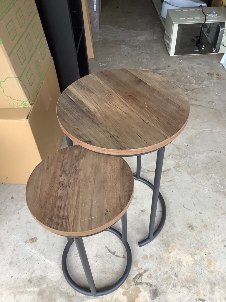 image for Dunelm Fulton nest of tables