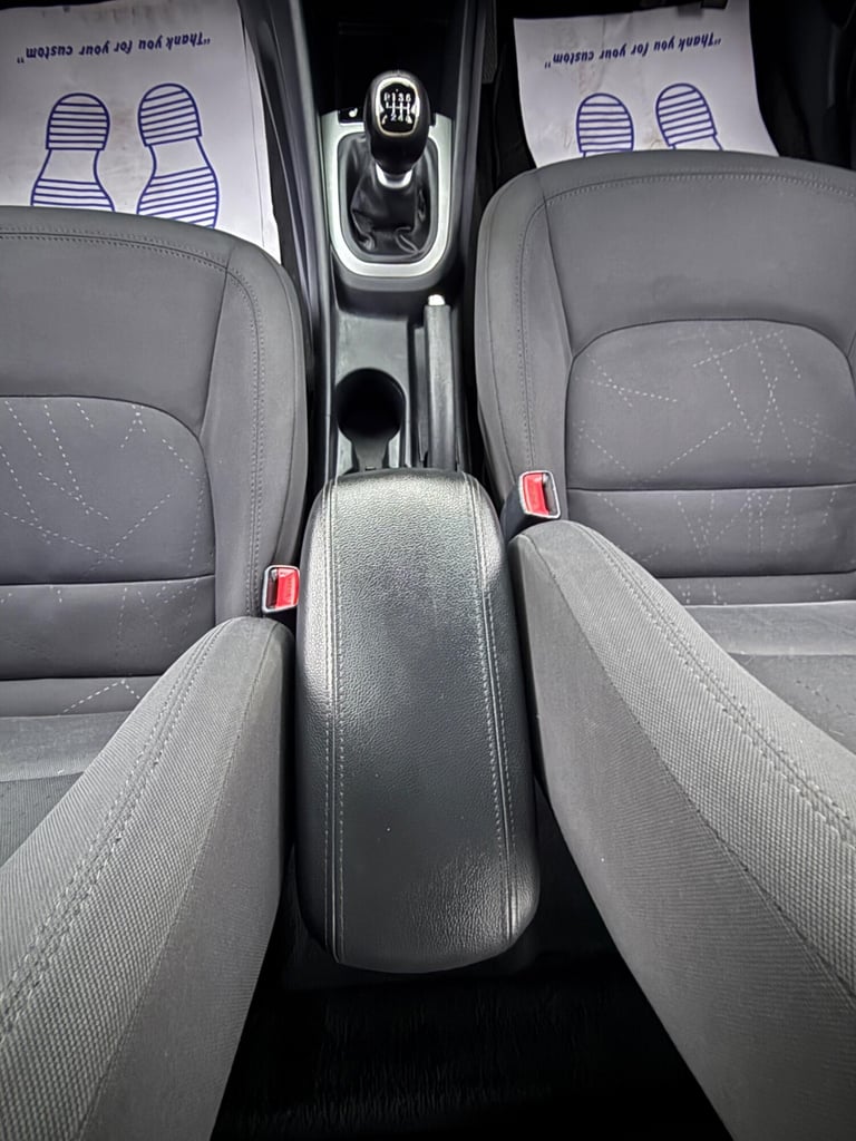 2012 Kia Rio 1.4 3 5dr HATCHBACK PETROL Manual