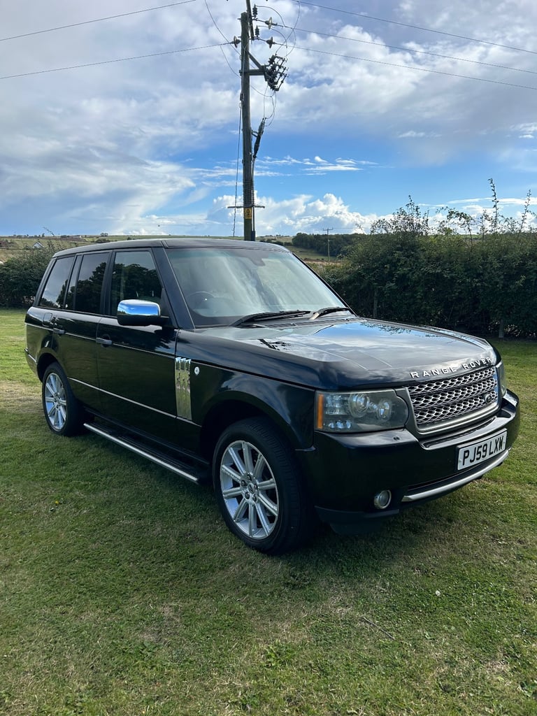 image for Land Rover, RANGE ROVER, Estate, 2010, Other, 3630 (cc), 5 doors