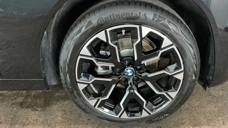 2025 BMW X3 xDrive 30e M Sport 5dr Auto SUV Plug-In Hy Automatic