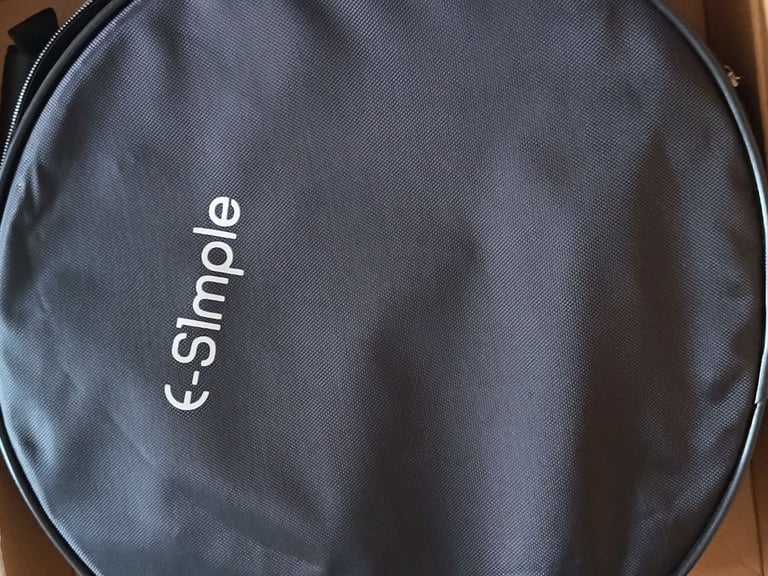 E-S1mple Portable EV Charger