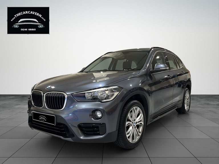 image for BMW X1 2.0 20d Sport Auto xDrive Euro 6 (s/s) 5dr 2018