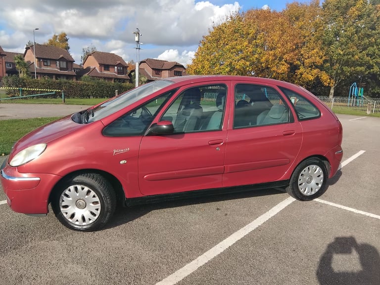 Citroen Xsara Picasso 2.0 Diesel!