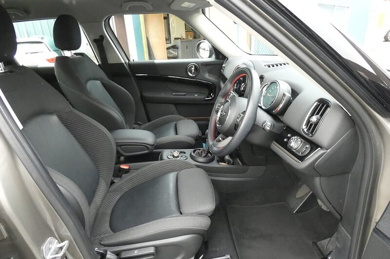 2018 MINI Countryman Cooper S SUV Petrol Automatic