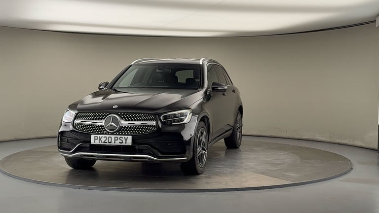 2020 Mercedes-Benz GLC 2.0 GLC220d AMG Line SUV 5dr Diesel G-Tronic+ 4MATIC Euro 6 (s/s) (194 ps)...