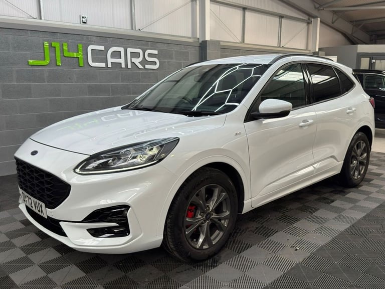 2022 Ford Kuga 1.5T EcoBoost ST-Line Edition SUV 5dr Petrol Manual Euro 6 (s/s) (150 ps) HATCHBAC...