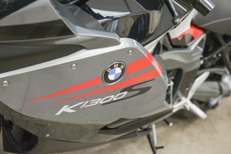 2009 BMW K 1300 S 1300