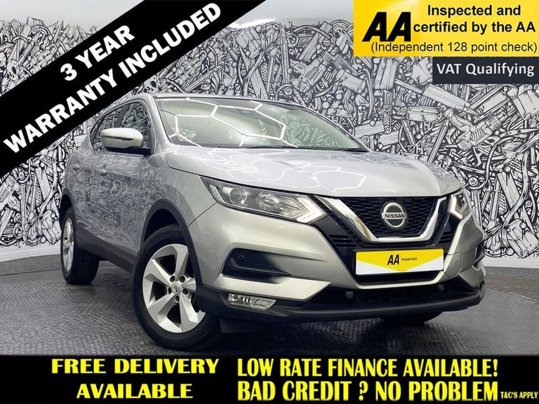 image for 2019 Nissan Qashqai 1.3 DIG-T Acenta Premium SUV 5dr Petrol Manual Euro 6 (s/s) (140 ps) HATCHBAC...