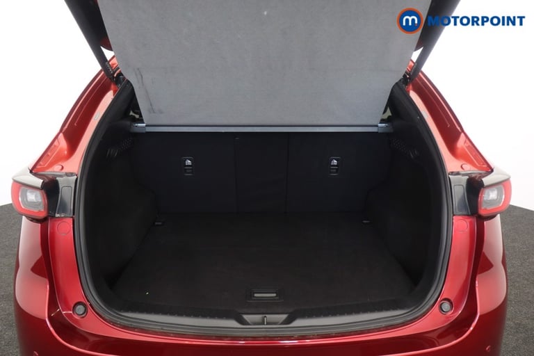 2024 Mazda CX-5 2.0 e-Skyactiv G MHEV Takumi 5dr SUV Petrol Manual
