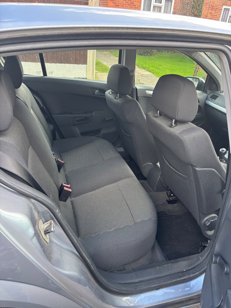 Vauxhall, ASTRA, Hatchback, 2007, Manual, 1598 (cc), 5 doors